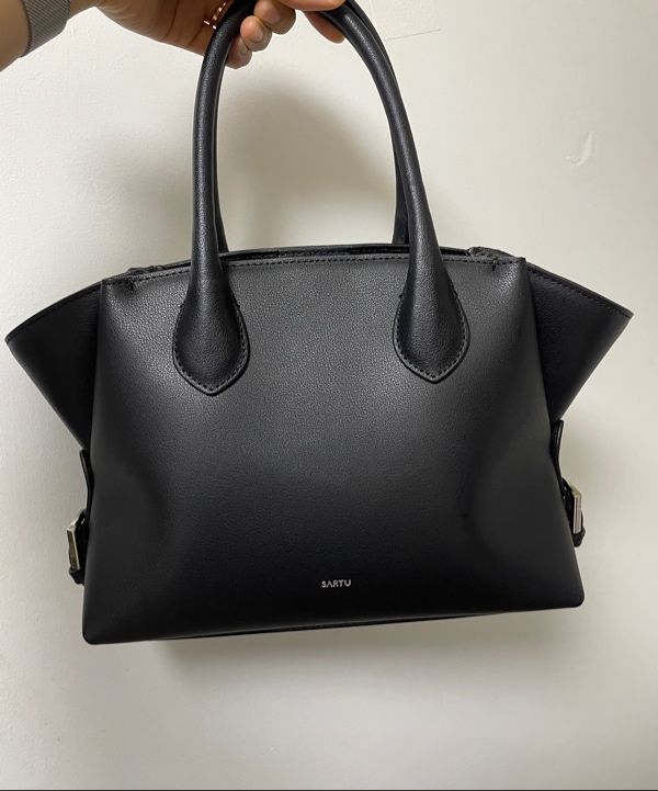 SARTU ■ Tie Tote Bag トートバッグ MUSINSA | SARTU Tie Tote Bag (Black)