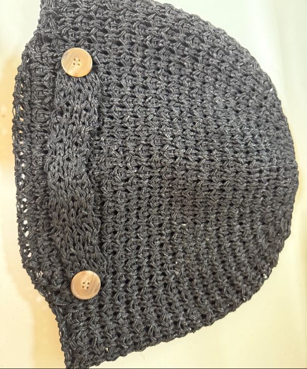 帽子・その他 [NICEGHOSTCLUB]SUMMER KNIT CAP_BLACK(NG2FMUAB30A) MUSINSA | NICE GHOST CLUB SUMMER KNIT CAP_BLACK(NG2FMUAB30A)