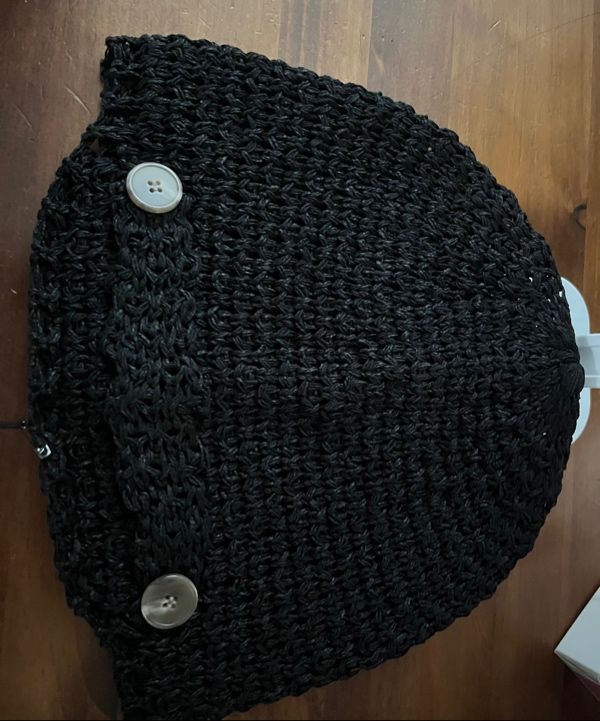 帽子・その他 [NICEGHOSTCLUB]SUMMER KNIT CAP_BLACK(NG2FMUAB30A) MUSINSA | NICE GHOST CLUB SUMMER KNIT CAP_BLACK(NG2FMUAB30A)