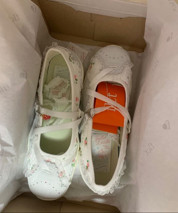 flct ■ [Jollie laide x Fluffy Citrus] Rococo Leto sandals MUSINSA | flct [Jollie laide x Fluffy Citrus] Rococo Leto