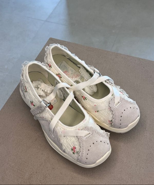 MUSINSA公式 | flct [Jollie laide x Fluffy Citrus] Rococo Leto