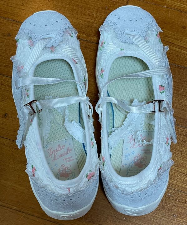 ●●JOLIE LAIDE X fluffycitrus●●Rococo Leto sandals MUSINSA | flct [Jollie laide x Fluffy Citrus] Rococo Leto