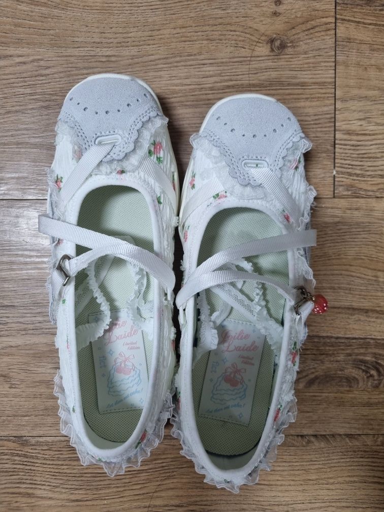 MUSINSA公式 | flct [Jollie laide x Fluffy Citrus] Rococo Leto