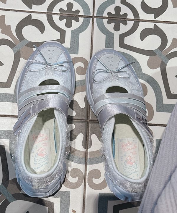 MUSINSA公式 | flct [Jollie laide x Fluffy Citrus] Rococo