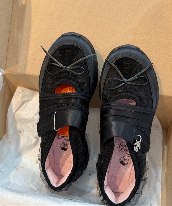 MUSINSA | flct [Jollie laide x Fluffy Citrus] Rococo Float