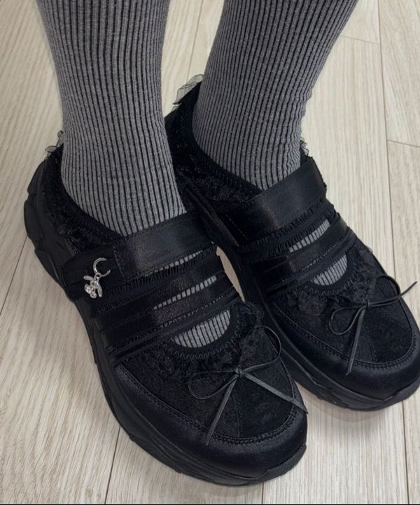 flct ■ [Jollie laide x Fluffy Citrus] Rococo Leto sandals MUSINSA公式 | flct [Jollie laide x Fluffy Citrus] Rococo