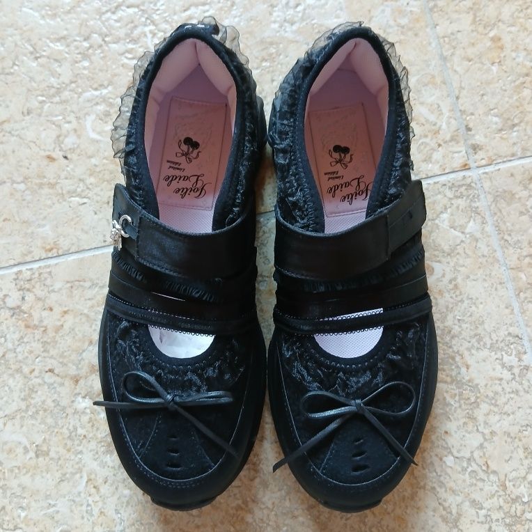 MUSINSA | flct [Jollie laide x Fluffy Citrus] Rococo Float