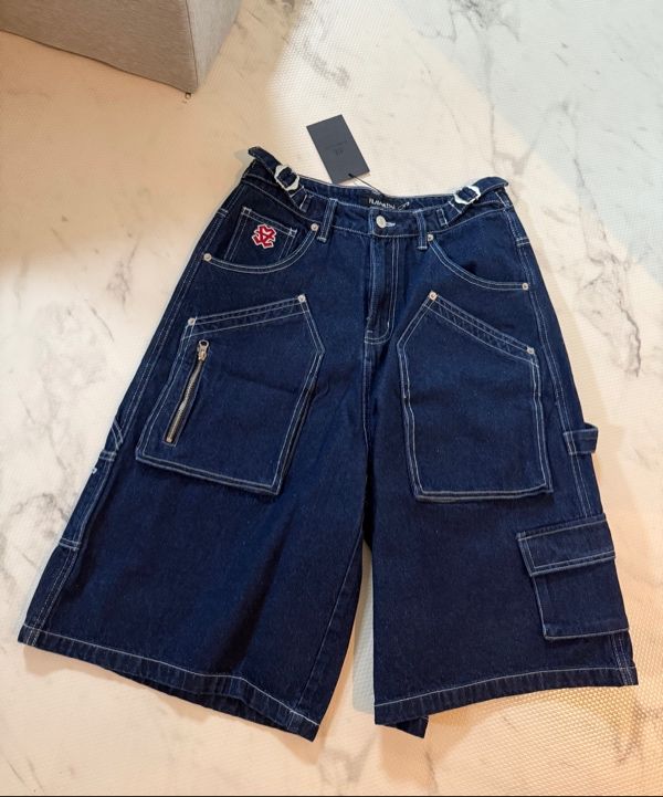★MUSINSA STANDARD★ Pigment Carpenter Bermuda Pants Dusty K MUSINSA | MUSINSA STANDARD Pigment Carpenter Bermuda Pants