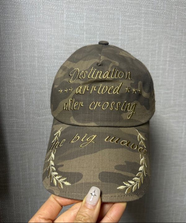 ●ESC STUDIO● big waves ball cap (3色) unisex ESC STUDIO】big waves ball cap | OUR BRAND,ESC STUDIO