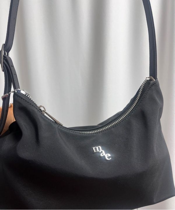 MUSINSA | MUCU AND EBONY Floaty Bag Apple Mint