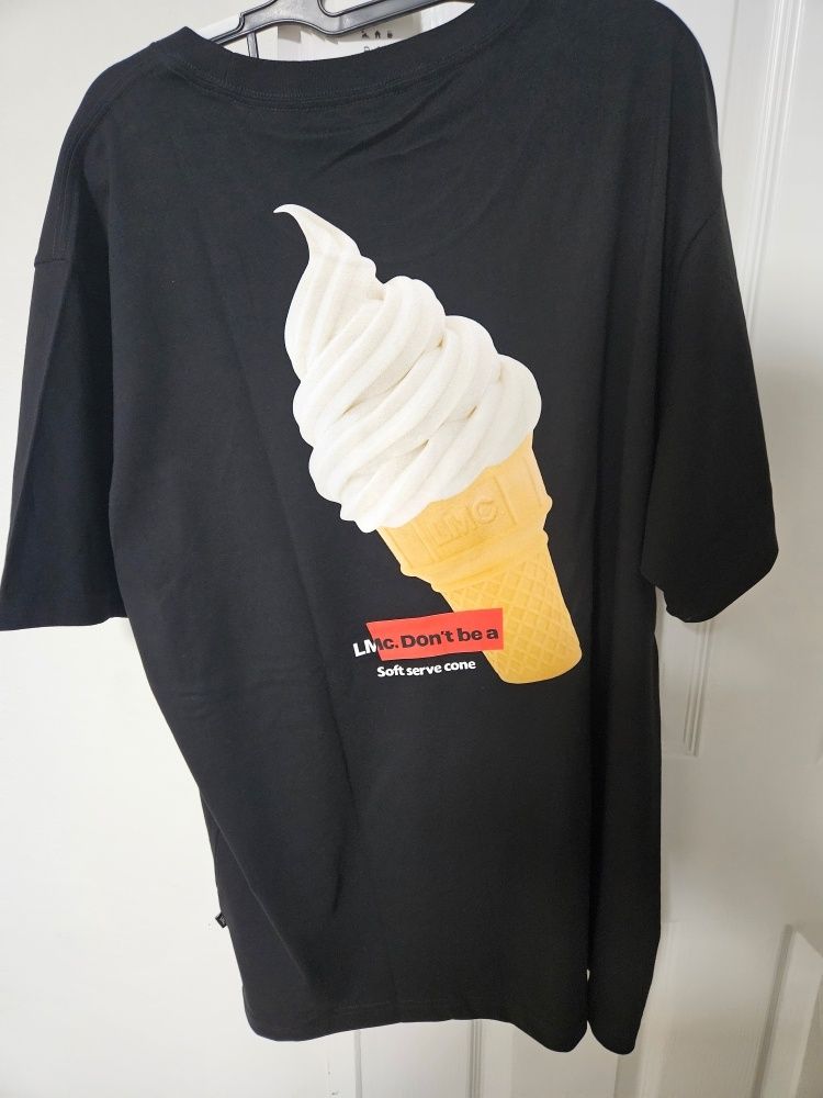 Tシャツ・カットソー LMC SOFT ICE CREAM TEE light pink 0LM45STS702LPK MUSINSA | LMC SOFT ICE CREAM TEE light pink