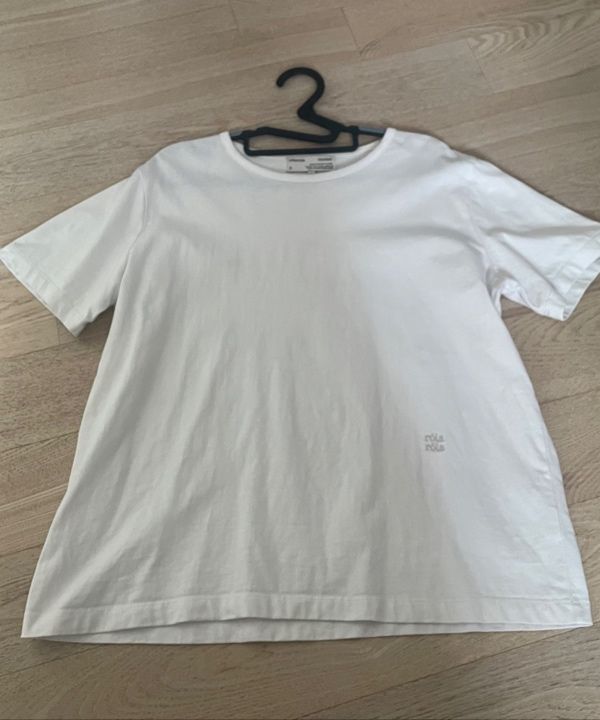 ★2025SS新作★ROLAROLA★NUBASIC STANDARD ROUND NECK T-SHIRT MUSINSA | ROLAROLA NUBASIC STANDARD ROUND NECK T-SHIRT CHARCOAL