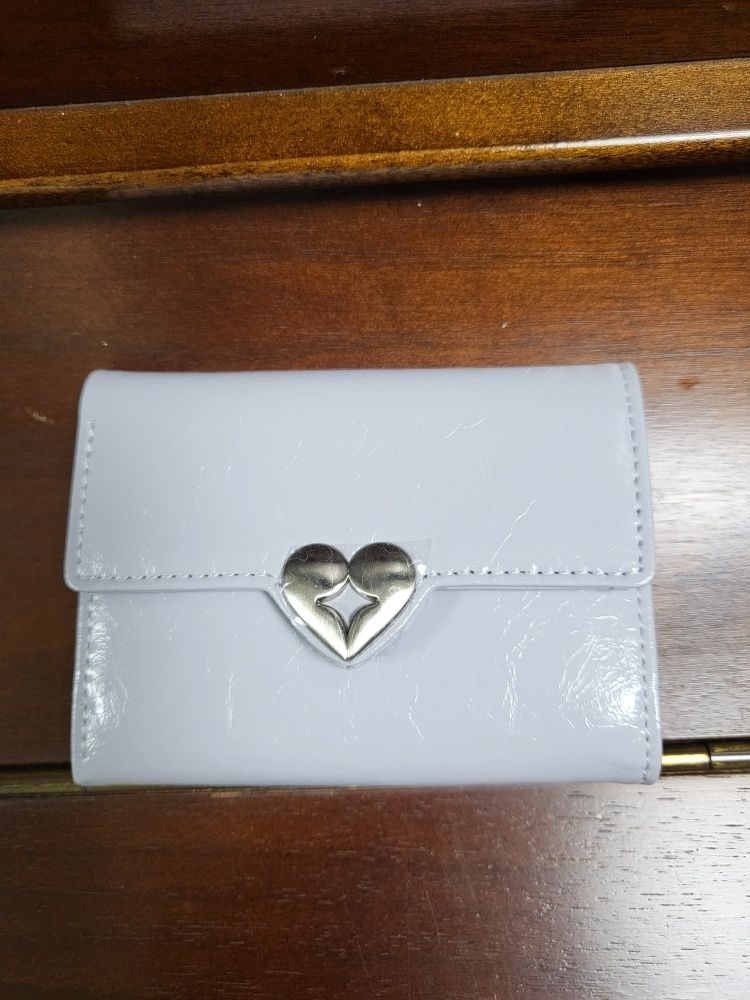 ★Fennec★ HEARTY FLAP WALLET MISTY LAVENDER FB1WT01MLF MUSINSA | fennec HEARTY FLAP WALLET - MISTY LAVENDER
