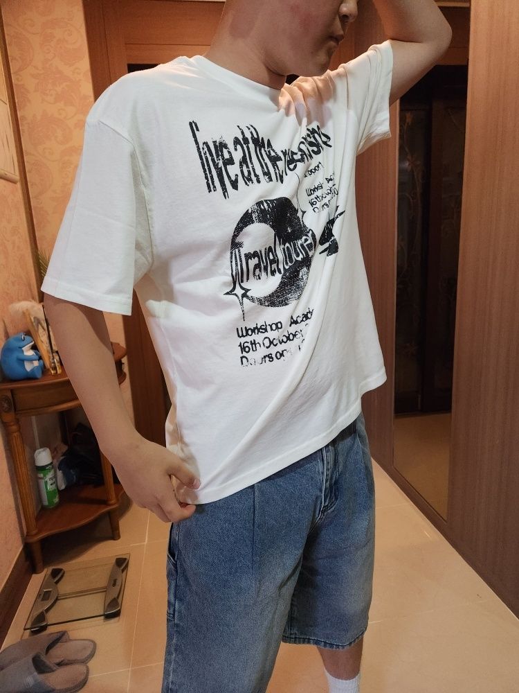 ★TRAVEL★ Athlete Pigment Short Sleeve T-Shirt Cream MUSINSA | TRAVEL Activity Club Pigment Short Sleeve Tee Cream