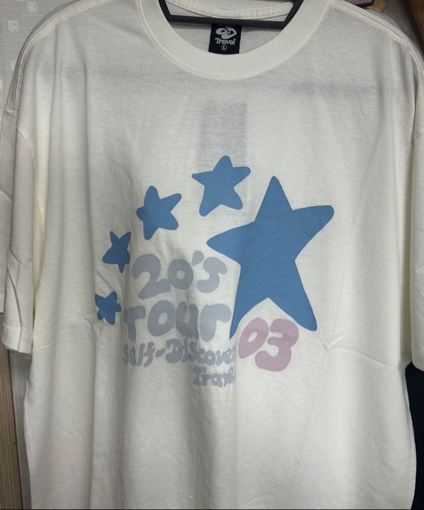 ★TRAVEL★ Athlete Pigment Short Sleeve T-Shirt Cream MUSINSA | TRAVEL Live Pigment Short Sleeve Tee Cream