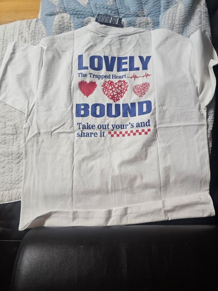 【CPGN STUDIO】25SS★ Lovebound Short Sleeve Tee MUSINSA | CPGN STUDIO Lovebound short sleeve t-shirt white