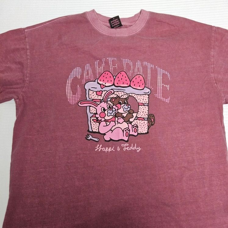 MUSINSA公式 | CPGN STUDIO Cake Date Pigment Short Sleeve T