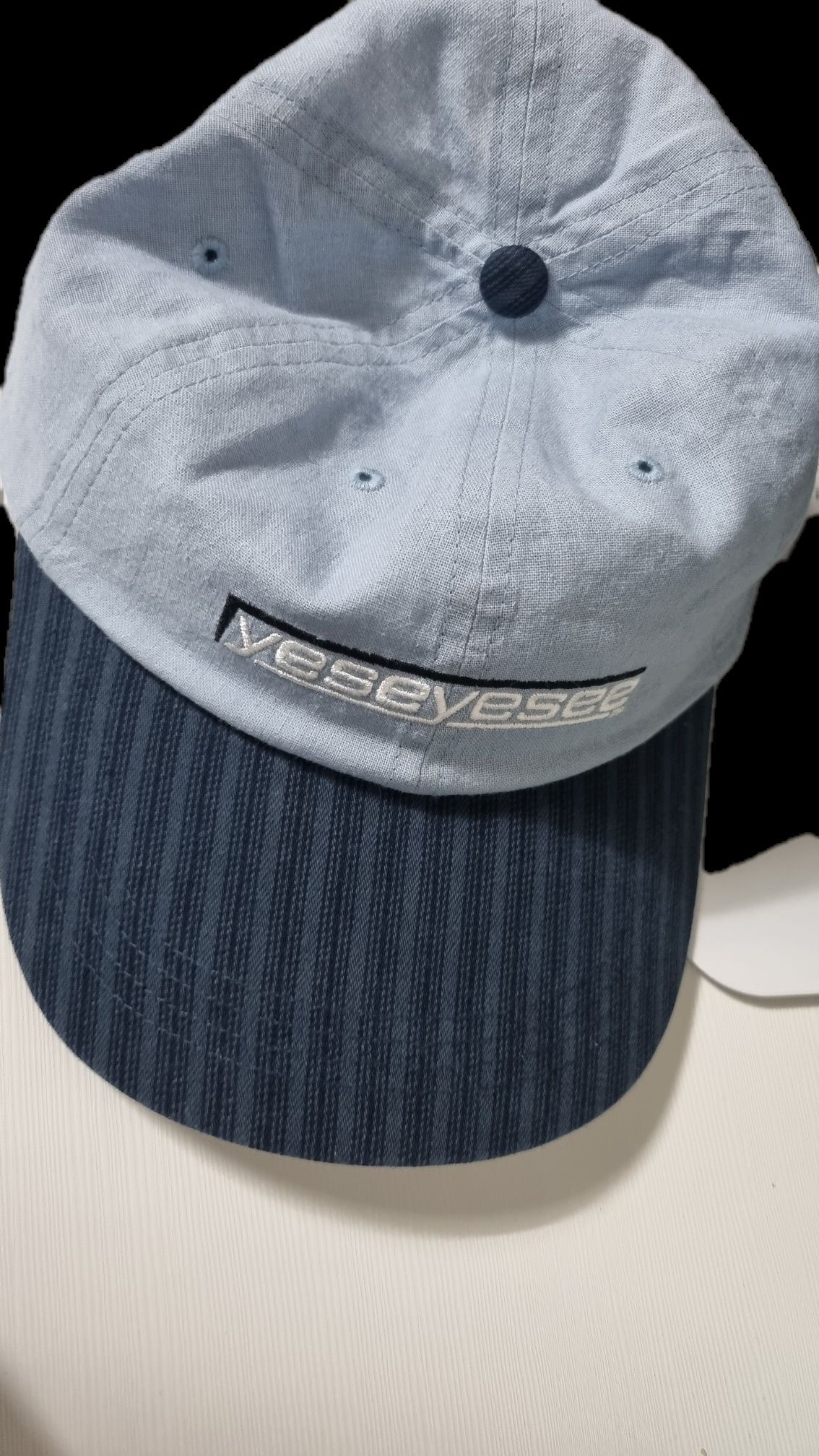 [YESEYESEE]★25SS★韓国人気★Security Cap MUSINSA | YESEYESEE Security Cap Black