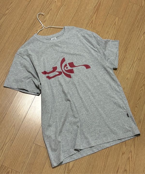 ★2025SS新作★YESEYESEE★Geometric Logo Tee yeseyesee® :: Geometric Logo Tee Black