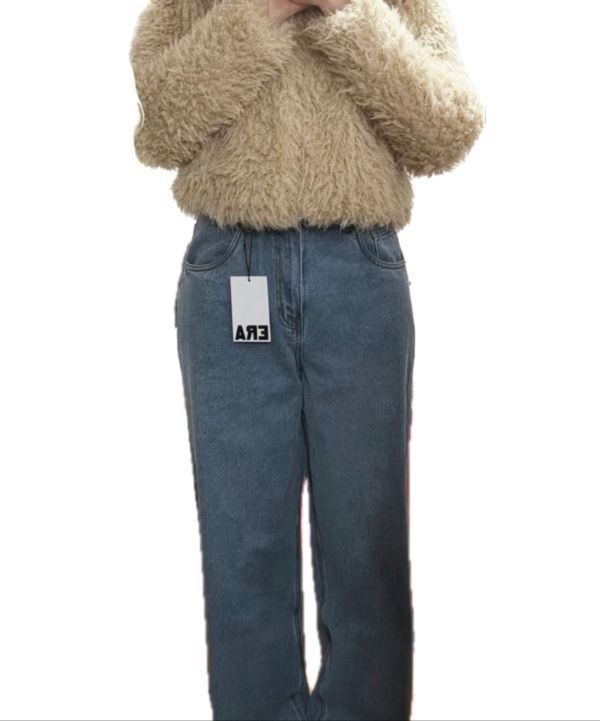 MUSINSA公式 | ERA ウィメンズ ERA ワイドフィット デニムパンツ