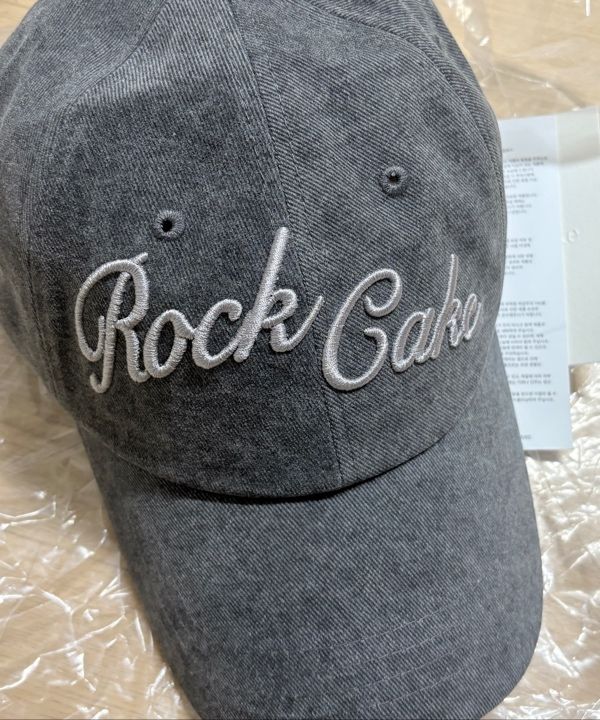 韓国商品/ ROCKCAKE Script Pigment Ball Cap MUSINSA | ROCKCAKE Script Pigment Ball Cap - Beige