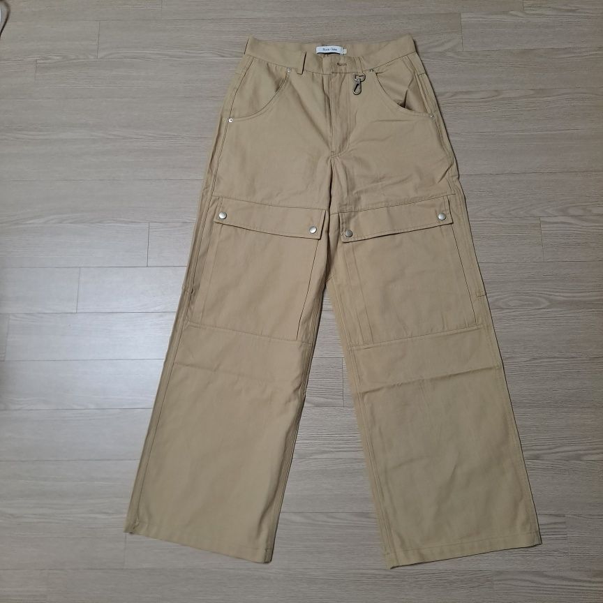 ★ROCKCAKE★ FRONT POCKET PANTS MUSINSA | ROCKCAKE Front Pocket Pants - Black