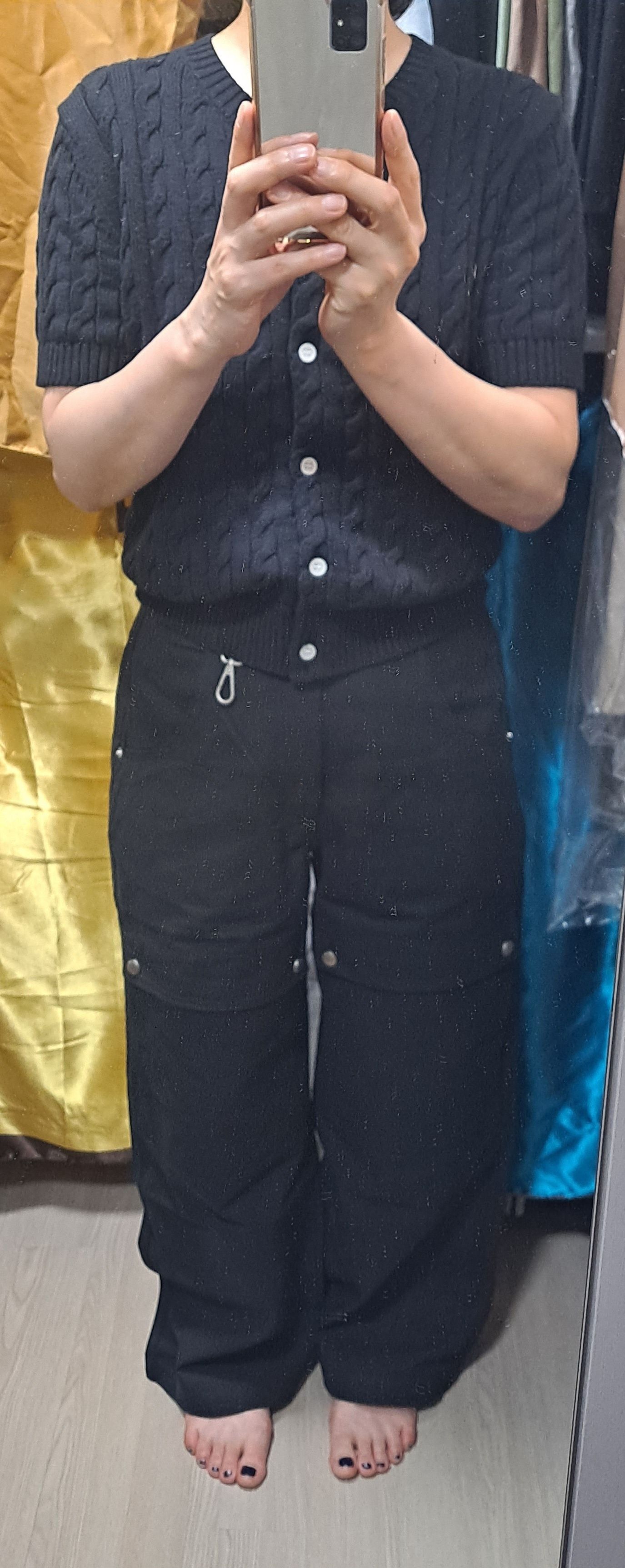 ★ROCKCAKE★ FRONT POCKET PANTS MUSINSA | ROCKCAKE Front Pocket Pants - Black