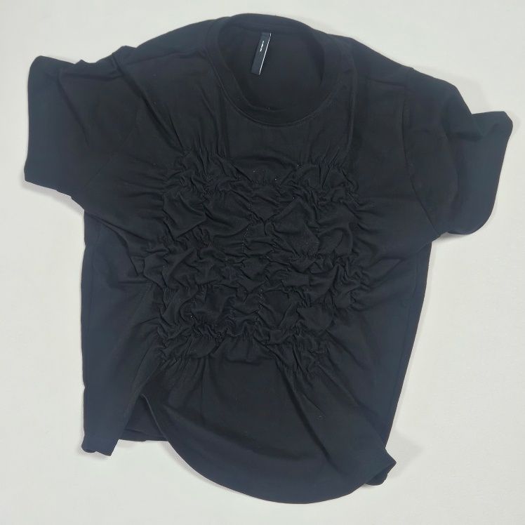 ●FLARE UP● Cloud T-Shirt FL-163 (3色) Cloud T-Shirt (FL-163_Gray) - FLAREUP | 60% - Asian Fashion