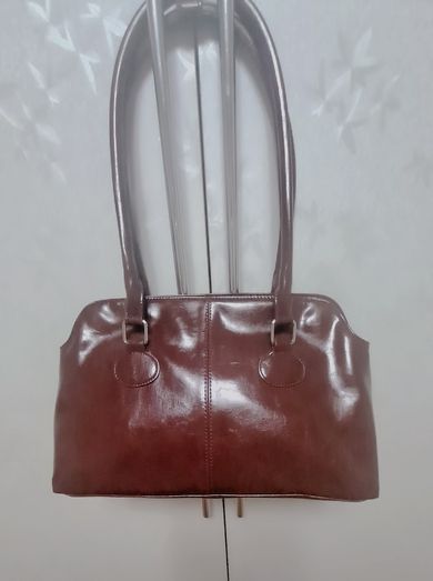 MUSINSA公式 | LENEE B ラモバッグミディアムブラウン Ramo bag medium 