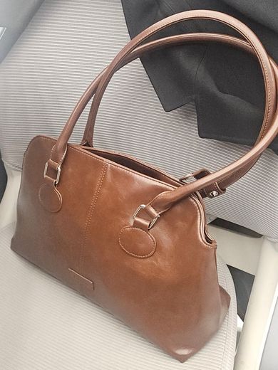 MUSINSA公式 | LENEE B ラモバッグミディアムブラウン Ramo bag medium 