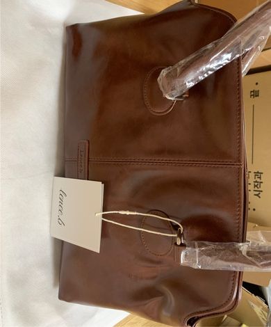 MUSINSA公式 | LENEE B ラモバッグミディアムブラウン Ramo bag medium 