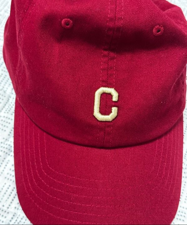 MUSINSA | COVERNAT [Standard Fit] Small C Logo 3D Embroidery