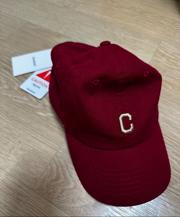 MUSINSA | COVERNAT [Standard Fit] Small C Logo 3D Embroidery