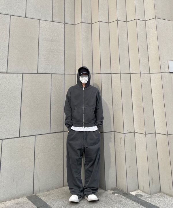 MUSINSA | DNSR Mammoth German Army Sneakers