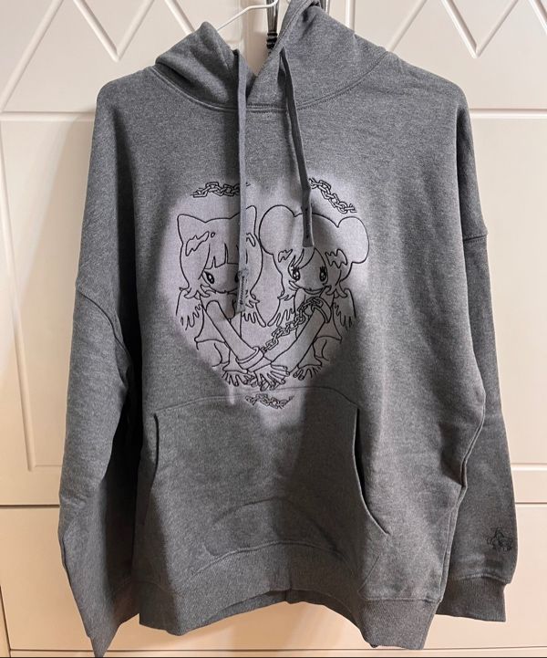 MUSINSA | KIRSH Kirsh x Sun One Bird Graphic Loose Fit