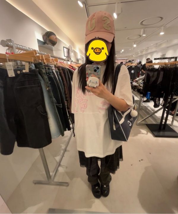 ◆KIRSH◆ Kirsh X Sun One Bird Big Oversized Graphic T-Shirt MUSINSA公式 | KIRSH Kirsh x Sun One Bird Big Oversized Eye T