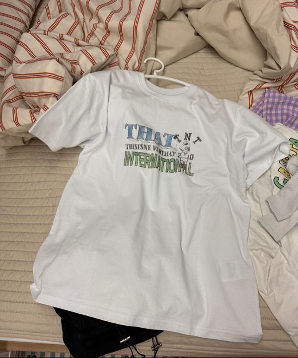 [thisisneverthat] International Team Tee/追跡付 T-Logo L/S Tee – thisisneverthat® JP