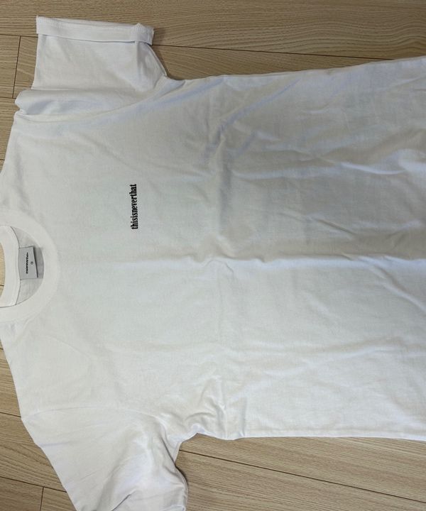 ★thisisneverthat★ 4 Panels Tee Dusty Pink TN251TTSST15DPK eyJidWNrZXQiOiJic3RuLWltYWdlLX