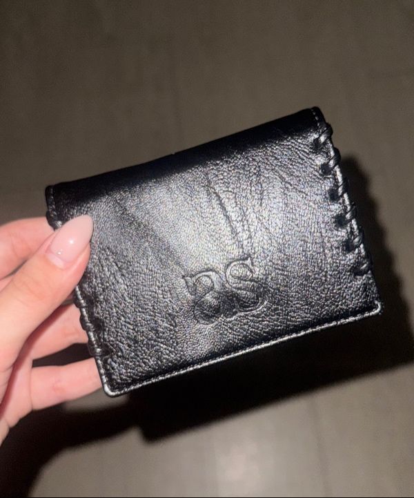 MUSINSA公式 | ASON BRYNN CHAIN WALLET / BLACK