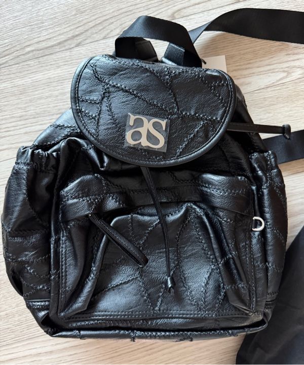 asonリュックベネットバックパック MUSINSA公式 | ASON ベネットバックパック