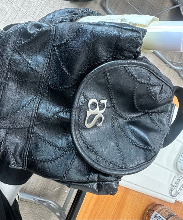 MUSINSA | ASON BENET BACKPACK