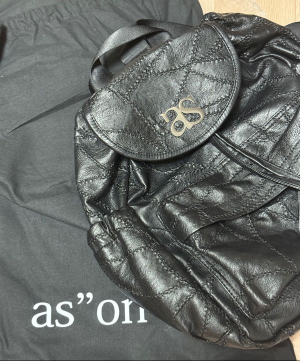バッグ ASON BENET BACKPACK MUSINSA公式 | ASON BENET BACKPACK