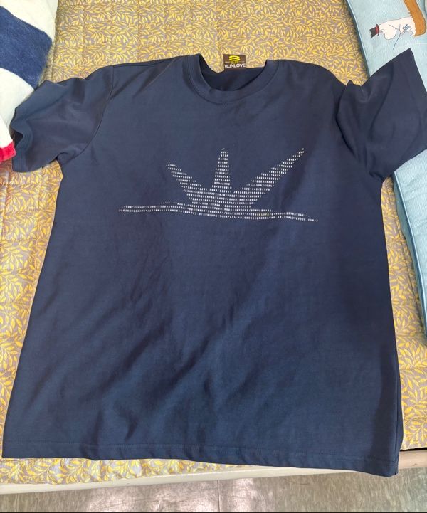 SUNLOVE☆ASCII Daybreak Tee Sunlove - ASCII Daybreak T-shirt | HBX - Globally Curated