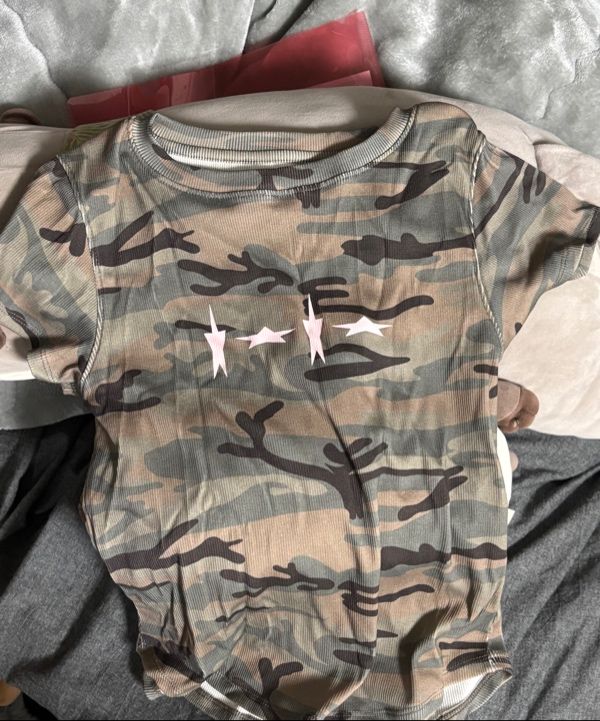 Tシャツ・カットソー [AEAE]STAR SIGN TEE [VINTAGE CAMO] [STAR SIGN TEE] [VINTAG MUSINSA | AEAE STAR SIGN TEE [VINTAGE CAMO]