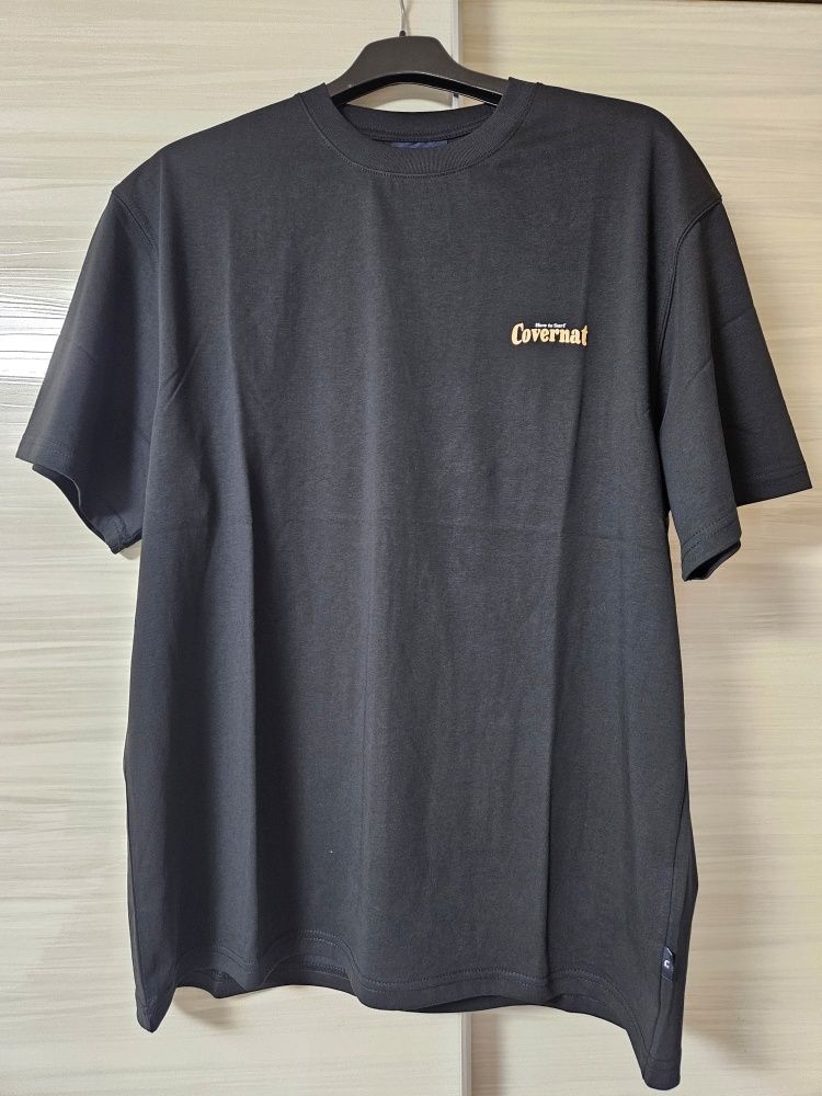 Tシャツ・カットソー COVERNAT Cool Cotton Surfing Motion Graphic T-Shirt 5SA267 MUSINSA | COVERNAT Cool Cotton Surfing Motion Graphic T