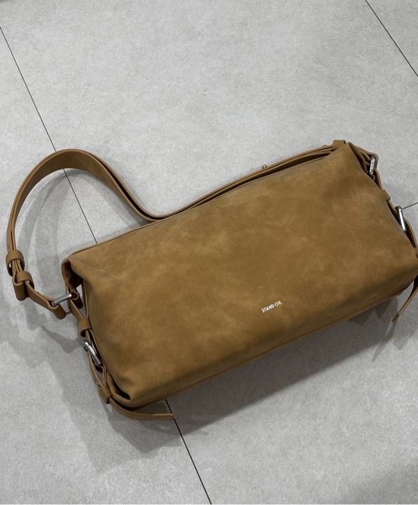 MUSINSA | STAND OIL Mushy Square Bag · Mushy Square Bag