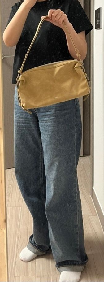 MUSINSA | STAND OIL Mushy Square Bag · Mushy Square Bag