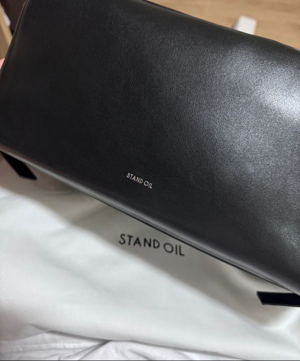 MUSINSA | STAND OIL Mushy Square Bag · Mushy Square Bag
