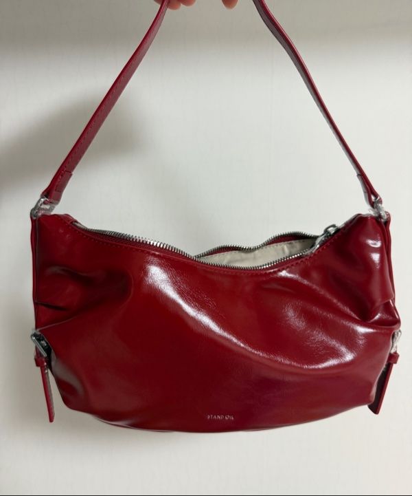 STAND OIL☆Belted Round Bag MUSINSA | STAND OIL Belted Round Bag · Belted Round Bag
