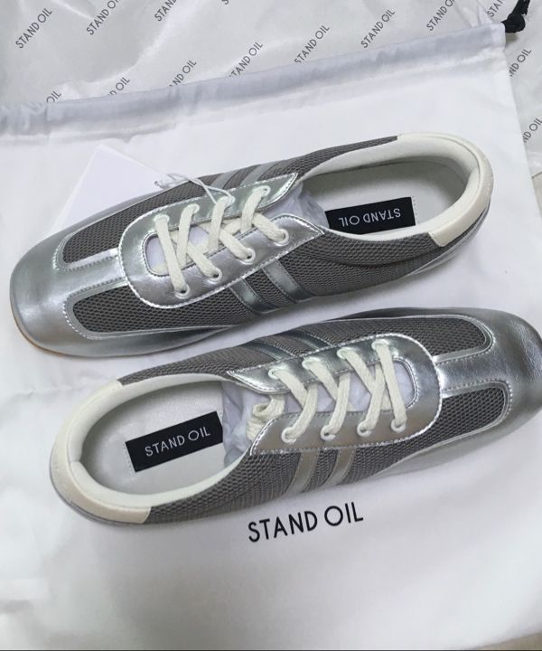 ★大人気★【STAND OIL】Morrow Square Sneakers 4color MUSINSA | STAND OIL Morrow Square Sneakers · Morrow Square